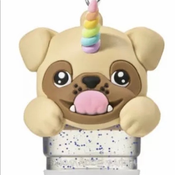 VERY RARE PUPICORN 🐶 Sanitzer Holder - Picture 2 of 16